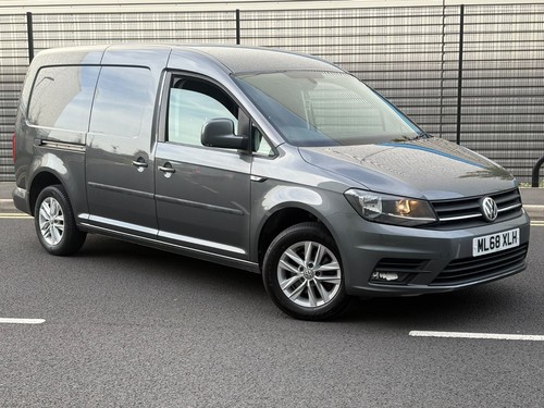 2018 volkswagen caddy maxi - 2018,