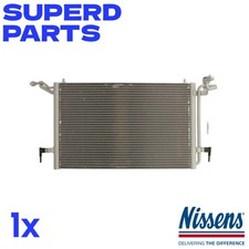 A/C CONDENSER FITS: CITROEN