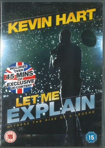 Kevin hart let - kevin,