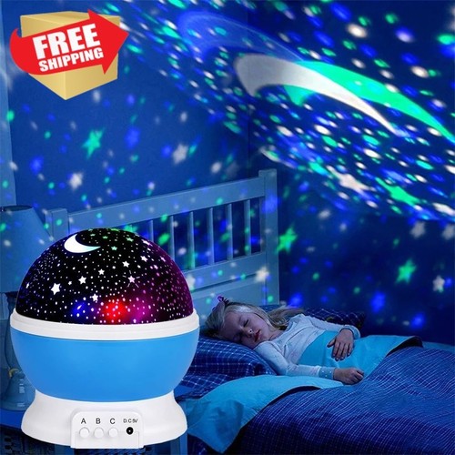 Starry sky night light - starry,