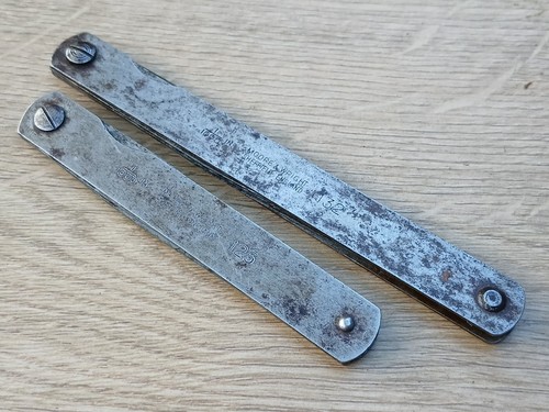 Vintage moore and wright - vintage,