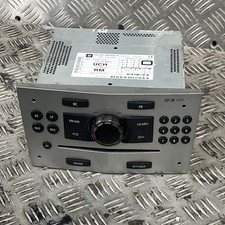 2010 VAUXHALL CORSA D STEREO RADIO CD PLAYER HEAD UNIT 497316088 NO CODE