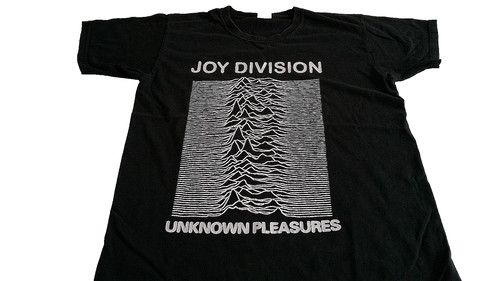 Joy division unknown pleasures - joy,