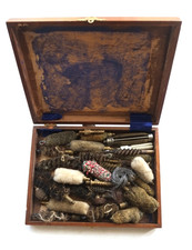 VINTAGE BOX OF SHOTGUN