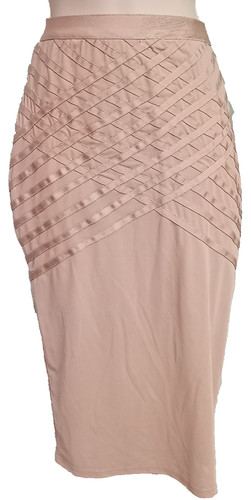 Missguided rare bandage - bandage, nude