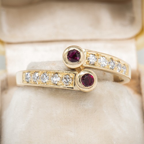 Size vintage ruby - 60,