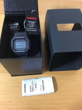 CASIO G SHOCK GW M5610U 1CJF