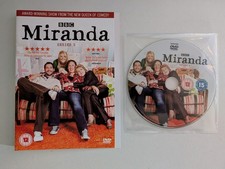 Miranda Series 2 DVD with