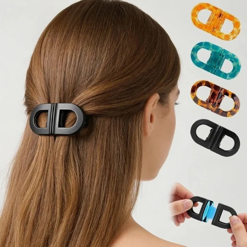 Smart magnetic hair clip - magnetic,