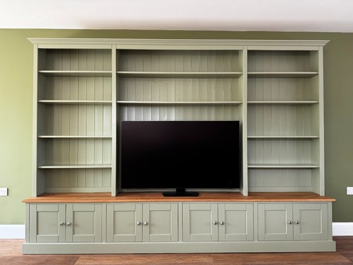 Large 10ft olivia media - 10ft, tv