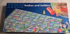 Snakes & Ladders Complete Game Excellent Condition