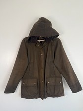 Barbour Wax Jacket Beadnell