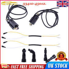 2pcs Ignition Coils + 4pcs