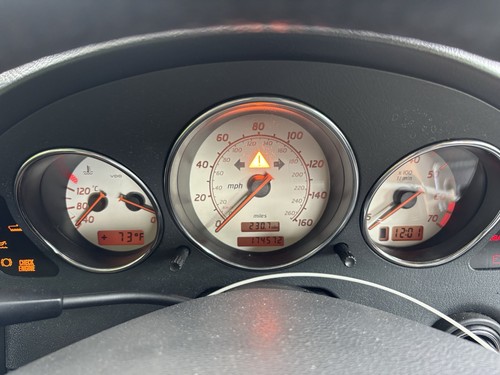 Mercedes r170 slk230 - mercedes,