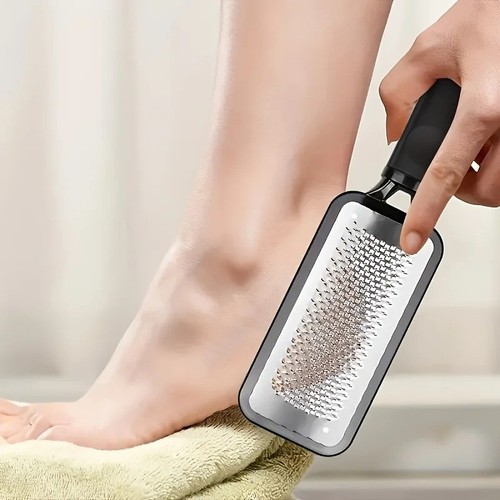 Foot rasp file callus - foot,