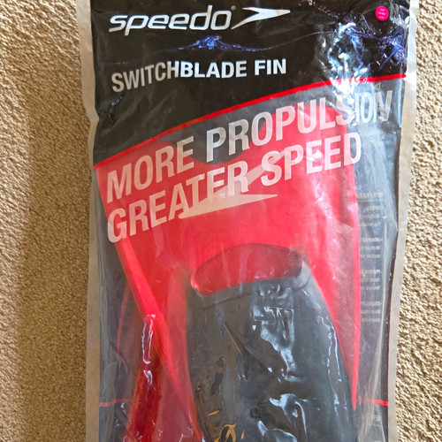 Speedo switchblade swim - switchblade,