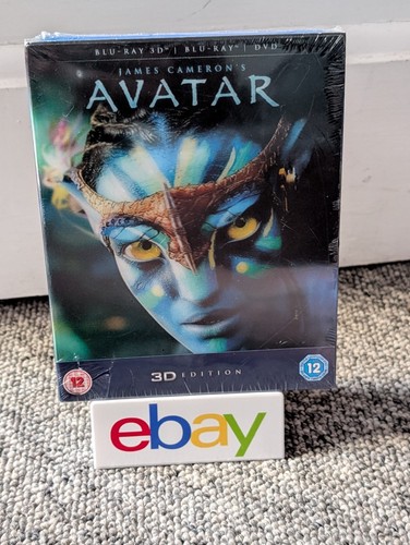 Avatar blu ray - avatar, blu-ray
