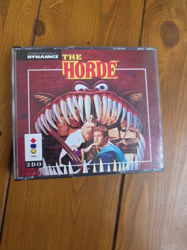 Panasonic 3do game the - 3do,