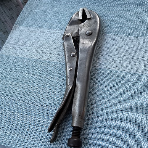Vintage genuine mole grips - mole,