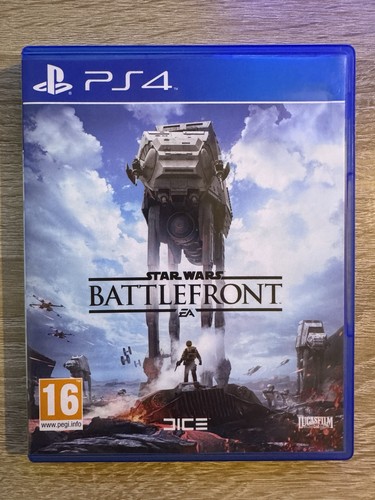 Star wars battlefront - wars,