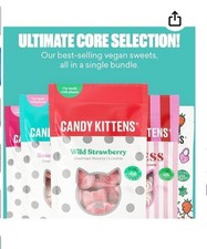 Candy Kittens Vegan Sweets (5