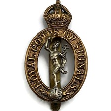 WW2 Royal Corps of Signals