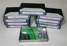 10x used audio cassettes - used,