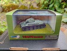 DRAGON ARMOR 1:72 T-34/76 MOD 1940 EASTERN FRONT WW2 1941 BOXED ARMOUR 60134 B