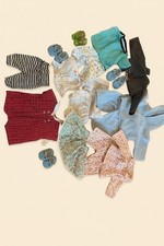 Frilly Lilly Medium Assorted