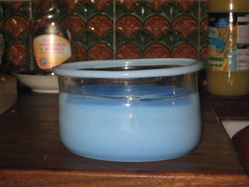 Old english opaline clear - english, &