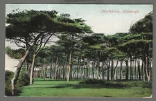 Vintage postcard Northfields