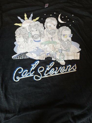 Cat stevens unisex - stevens, t-shirt
