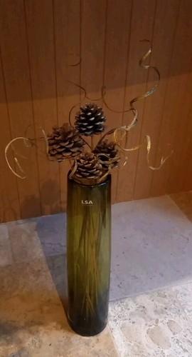 Lsa international green - lsa,