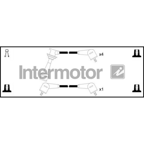 Leads ignition cables - ht,