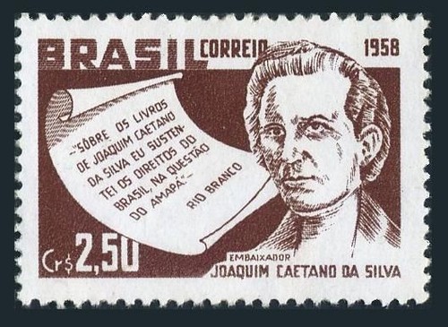 Brazil 878 block mnh - brazil,