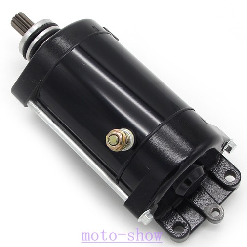 Starting motor starter - motor,