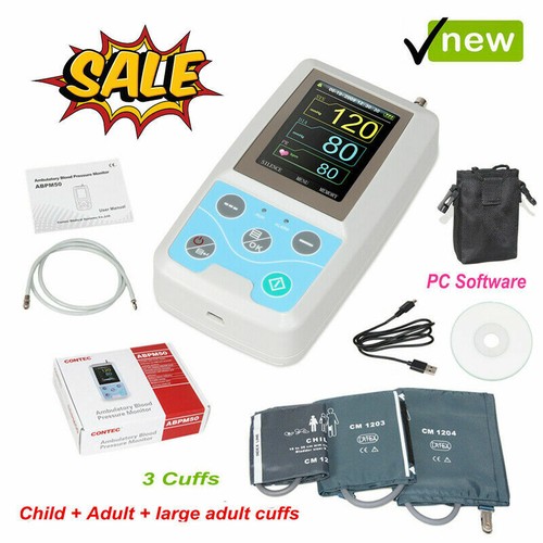 Contec abpm50 handheld 24hours - handheld,