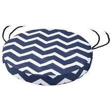 WATERPROOF Round Chair Cushion