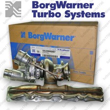 18539700007 BMW Turbocharger