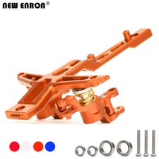 Alloy CNC Steering Assembly 8946 Chassis Brace 8921 For RC 1/10 Traxxas 4S MAXX
