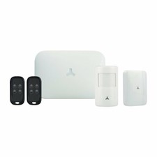 SECYOUR Wireless GSM Remote Home Security Alarm System SHED Expandable Kit SIM