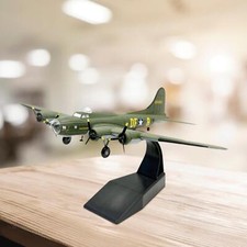 144 b17 diecast fighter - diecast,