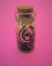 Witch bottle spell for - bottle,