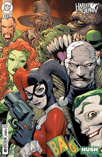 Harley quinn gleb melnikov - harley,