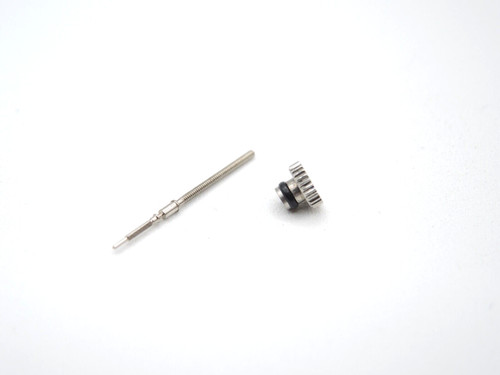 New stainless crown and - stainless,