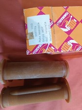 Tommaselli Daytona 1053 Grip Pair Color Natural Motorcycle Japanese Italian