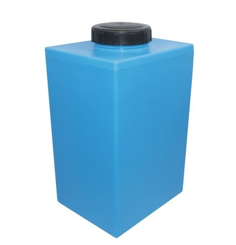 Litre small blue fluid - litre,