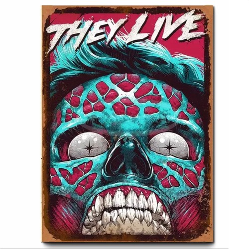They live john - they, (1988)