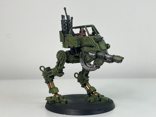 Warhammer 40k imperial guard - imperial,