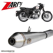 BULLET 350 ROYAL ENFIELD 2006 2007 ZARD Exhaust CONICAL RC ZRE533S10SSR-P
